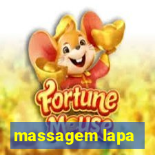 massagem lapa